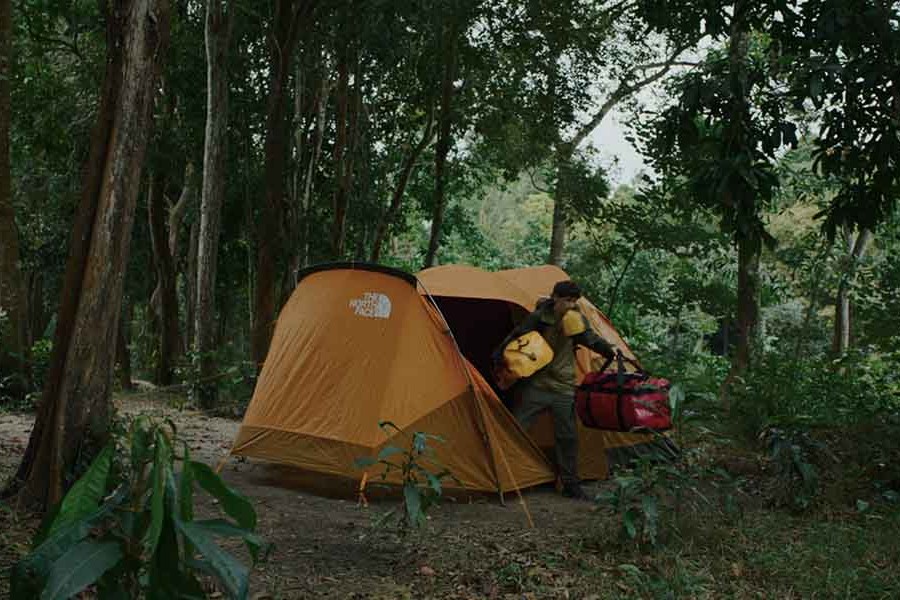The North Face | Travel & Camping