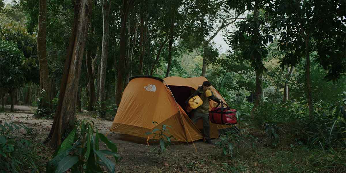 The North Face | Travel & Camping