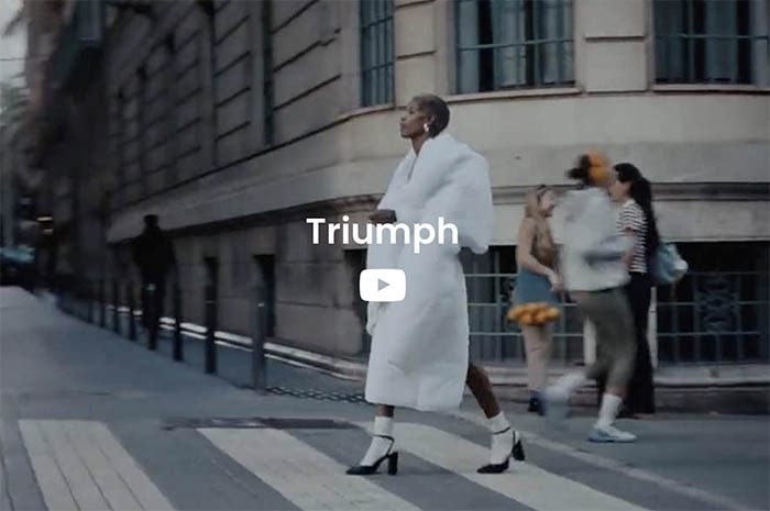 Triumph, Spain