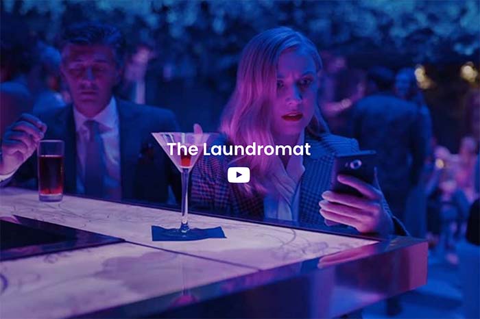 The Laundromat, UK