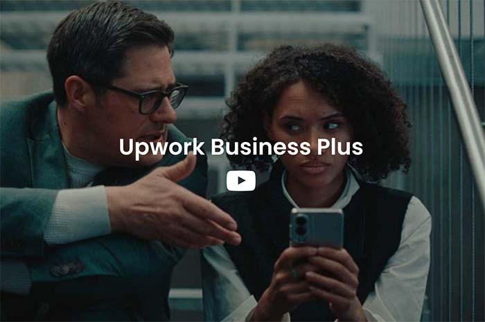 Upwork Business Plus Czech Republic
