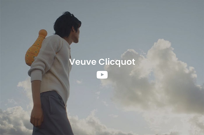 Veuve Clicquot, Spain