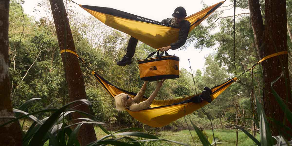 The North Face | Travel & Camping, stills