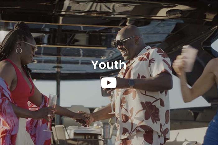Youth, Spain