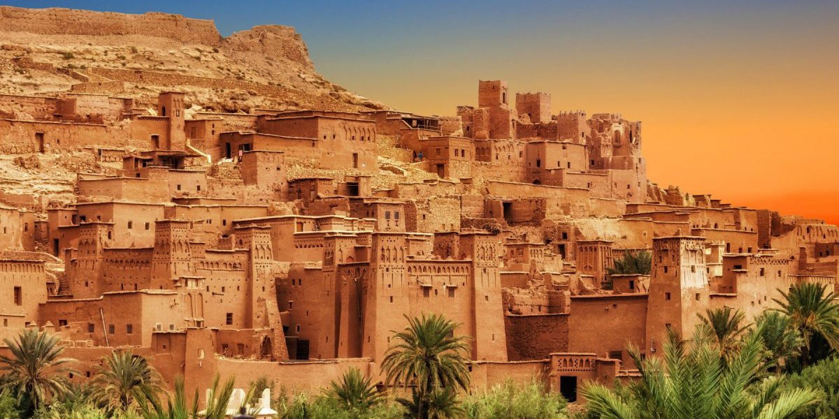 Morocco | Location