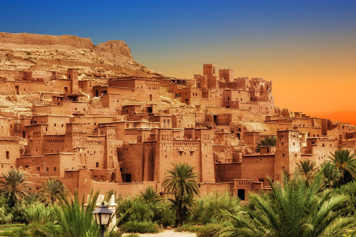 Morocco | Location