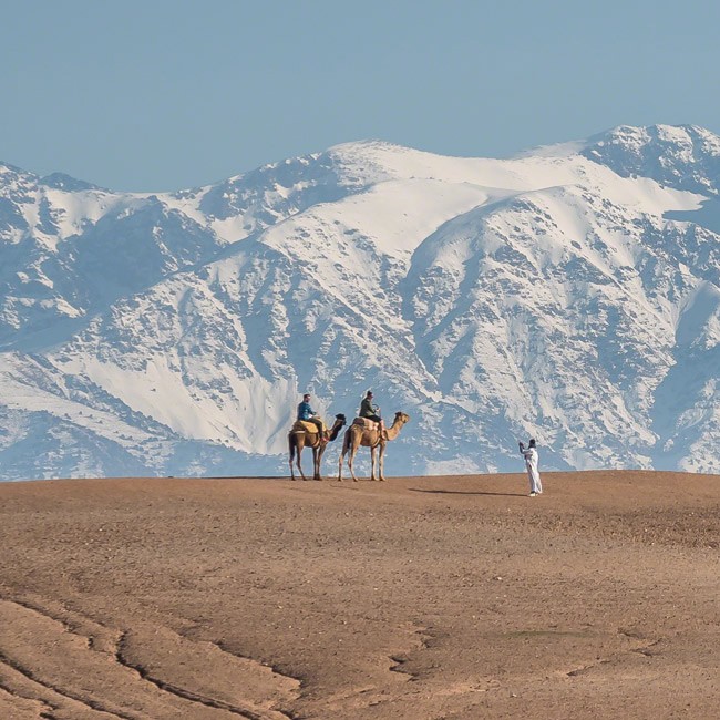 Morocco | Location