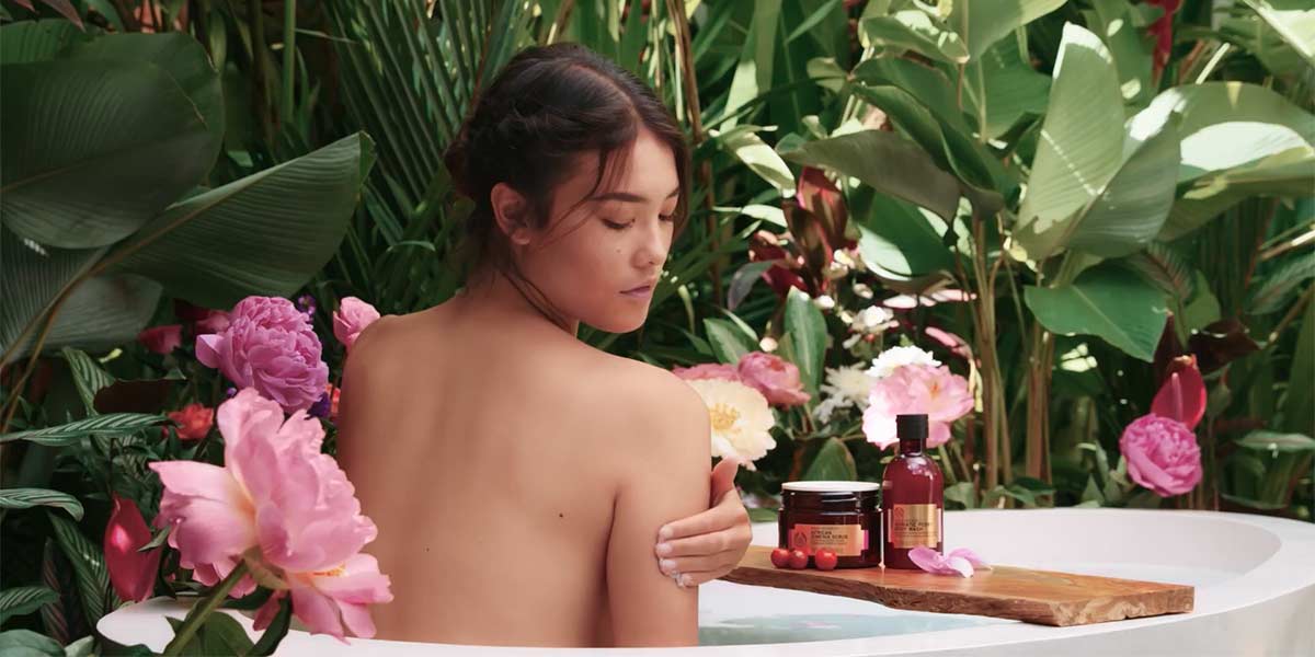 The Body Shop | Everyday Escapism