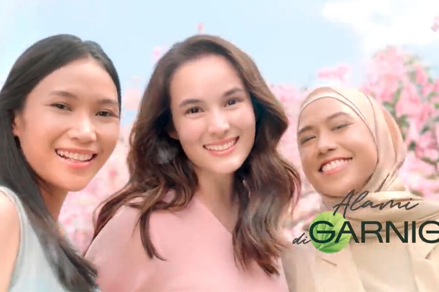 Garnier | Sakura White Booster Serum