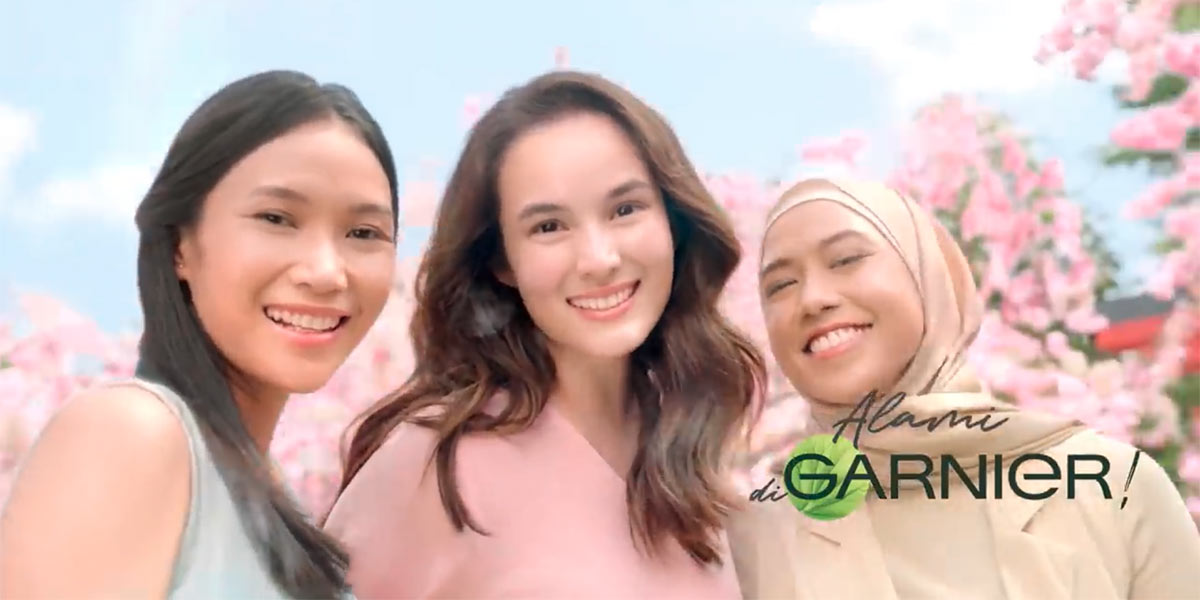 Garnier | Sakura White Booster Serum