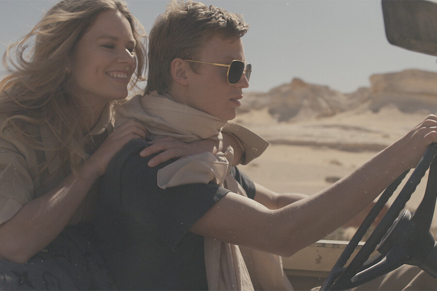 Louis Vuitton Core Values Campaign - Across The Province