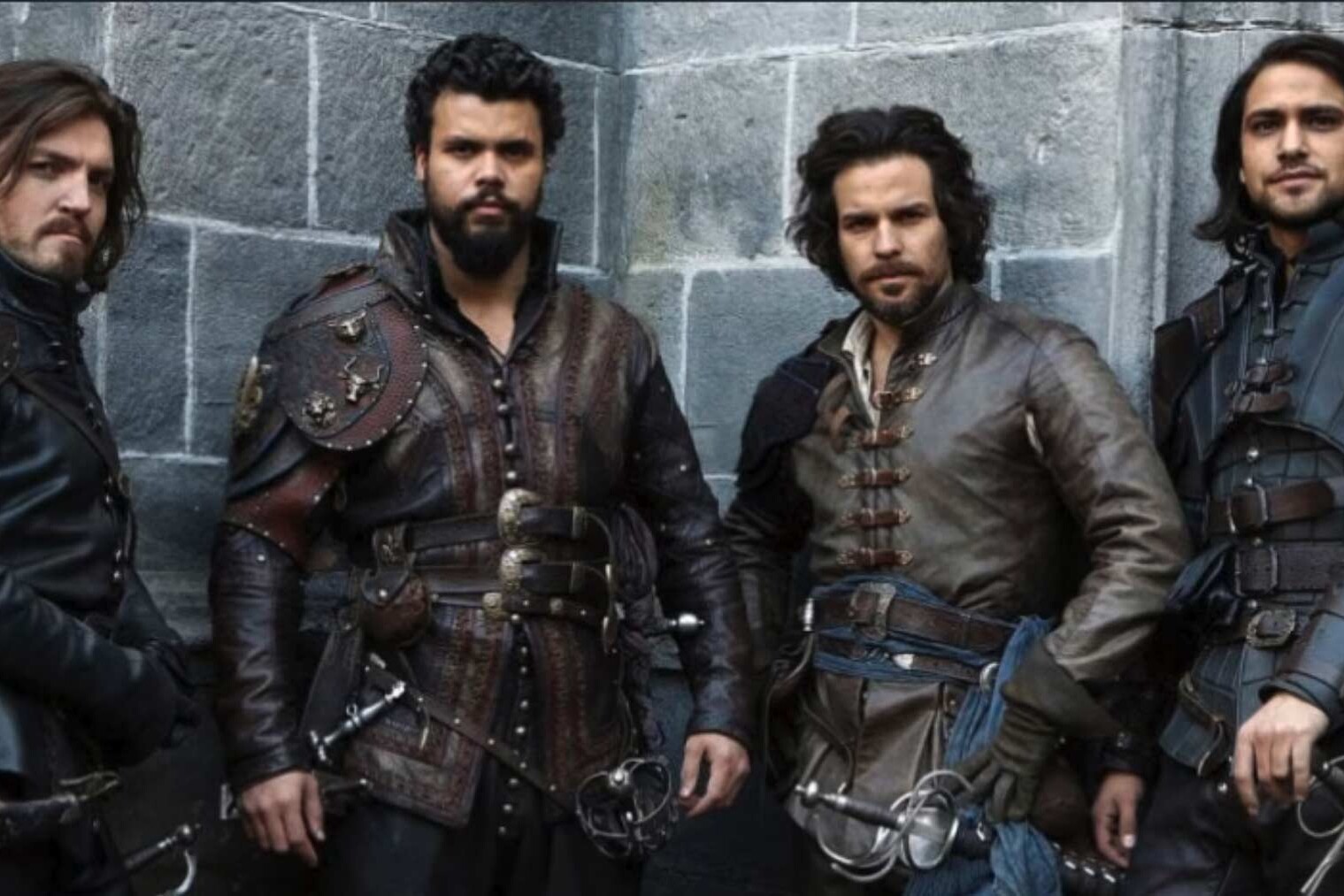 The Musketeers | BBC London
