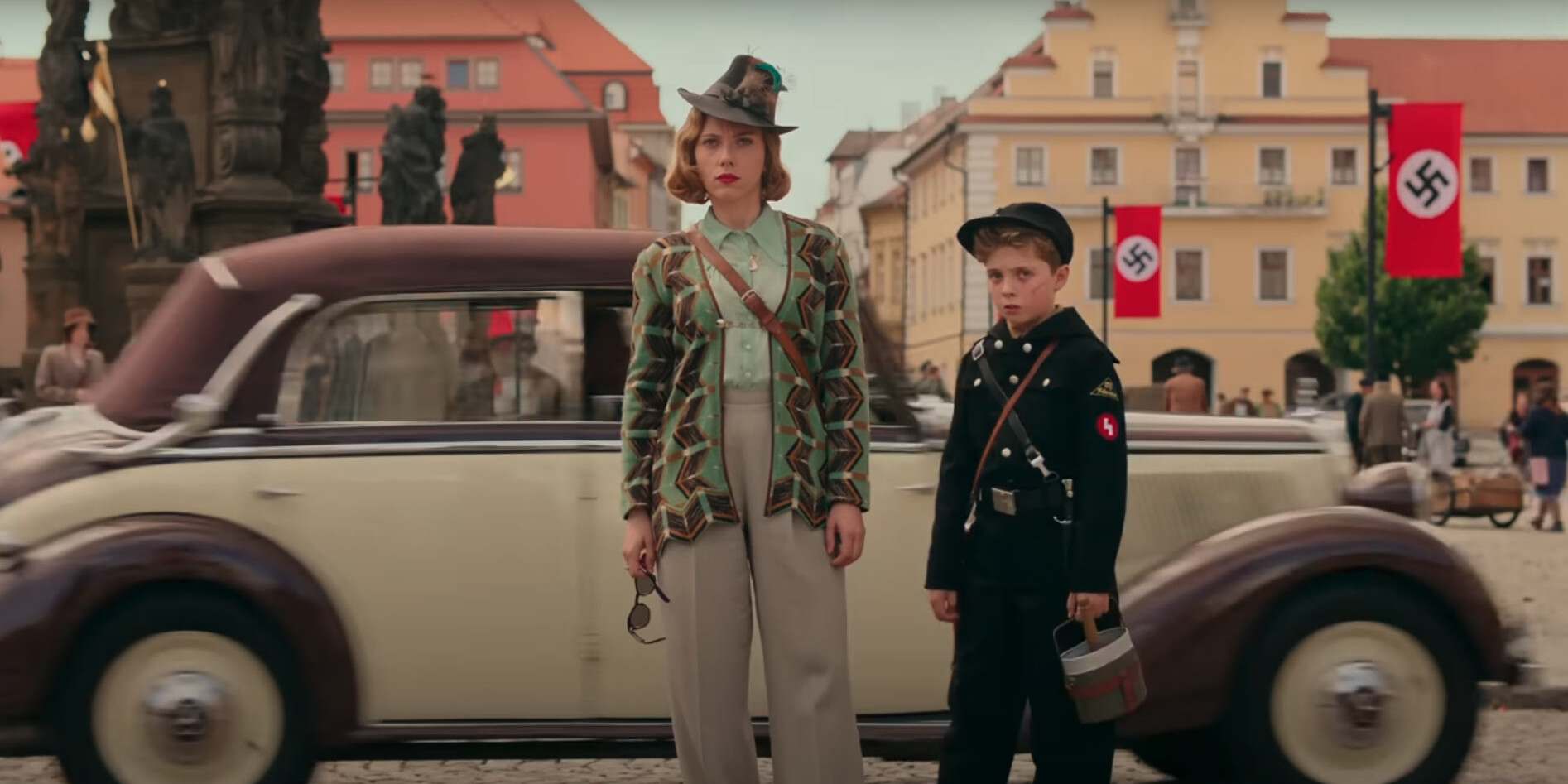 JoJo Rabbit | Fox Searchlight Pictures