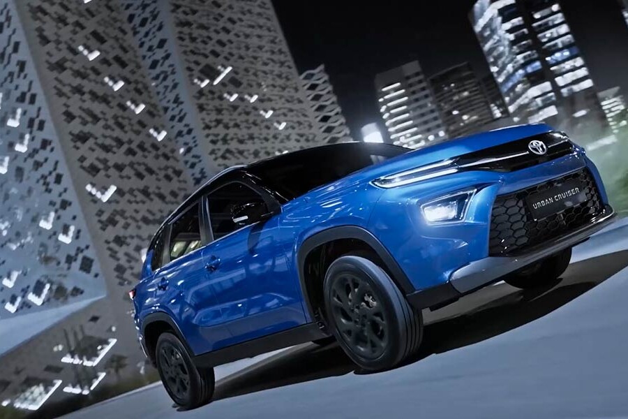 Toyota | Urban Cruiser Launch